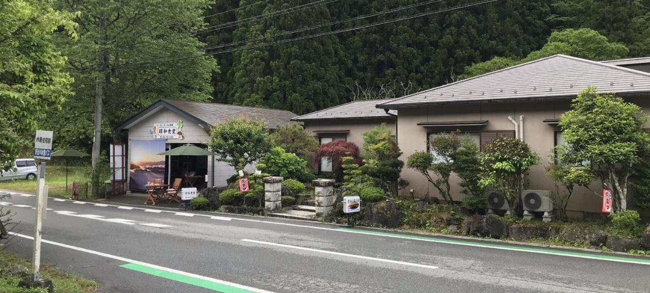 Inn Unkai No Sato No Yado Nosegawa ภายนอก รูปภาพ