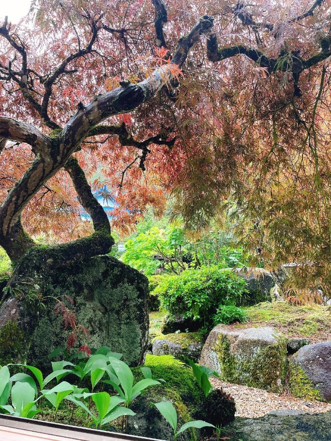 Inn Unkai No Sato No Yado Nosegawa ภายนอก รูปภาพ