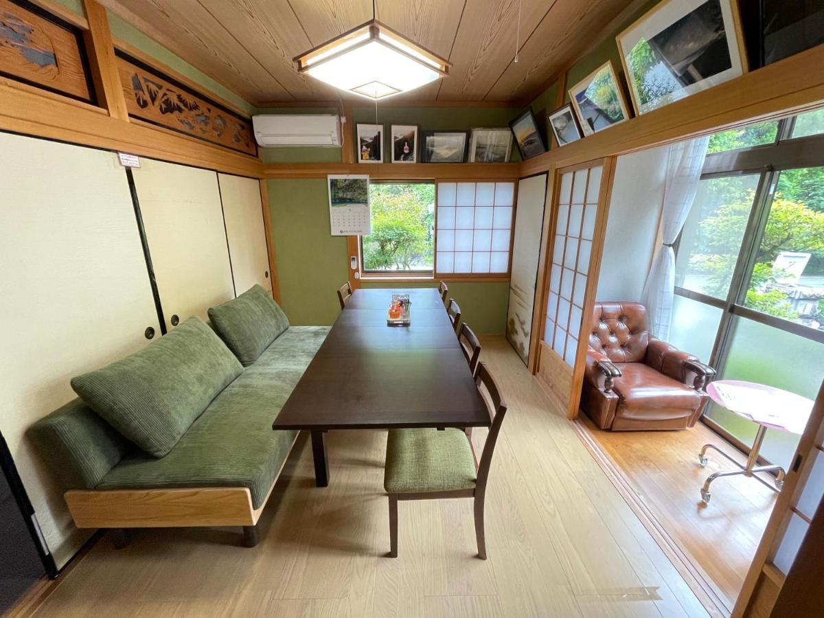 Inn Unkai No Sato No Yado Nosegawa ภายนอก รูปภาพ