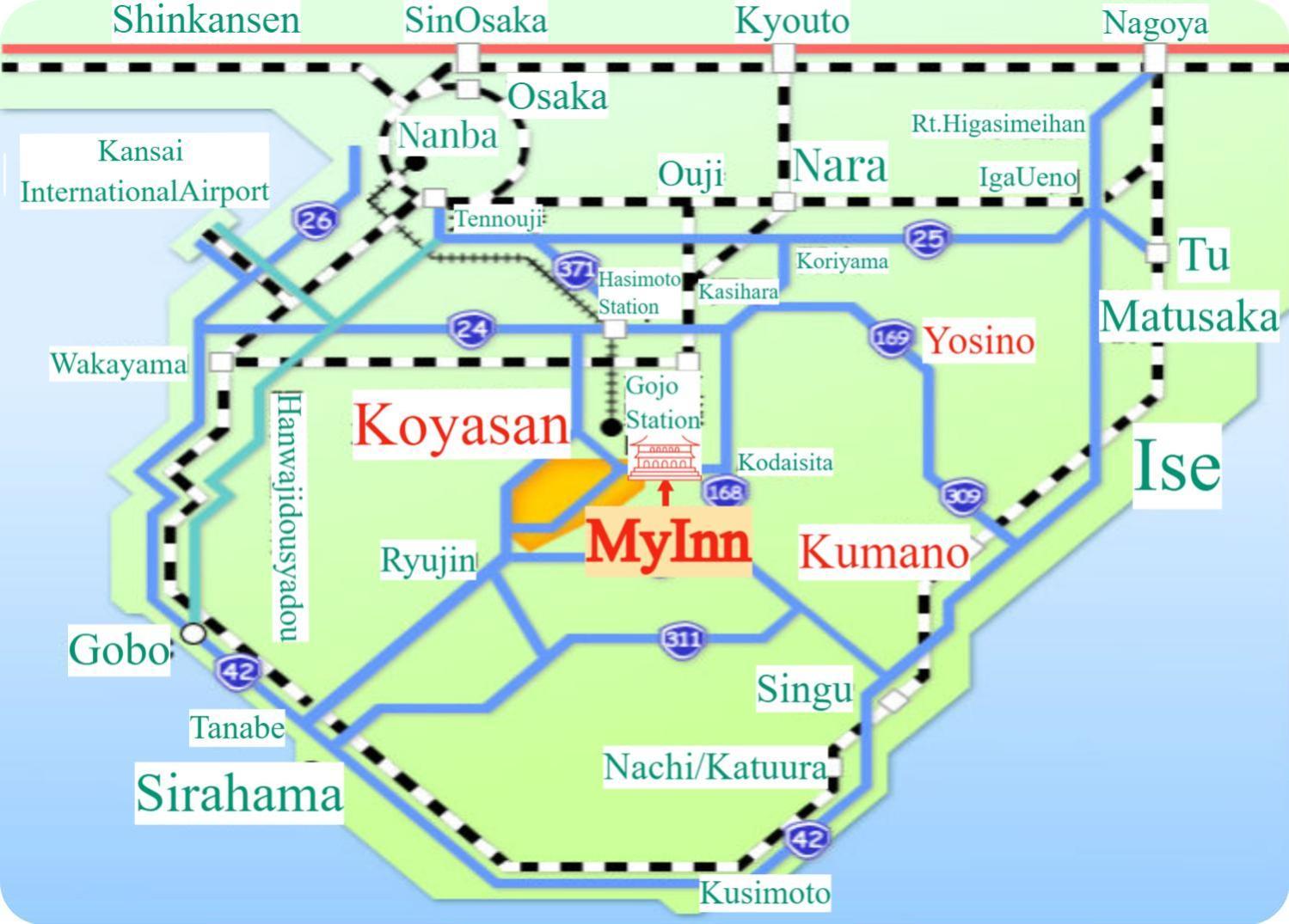 Inn Unkai No Sato No Yado Nosegawa ภายนอก รูปภาพ