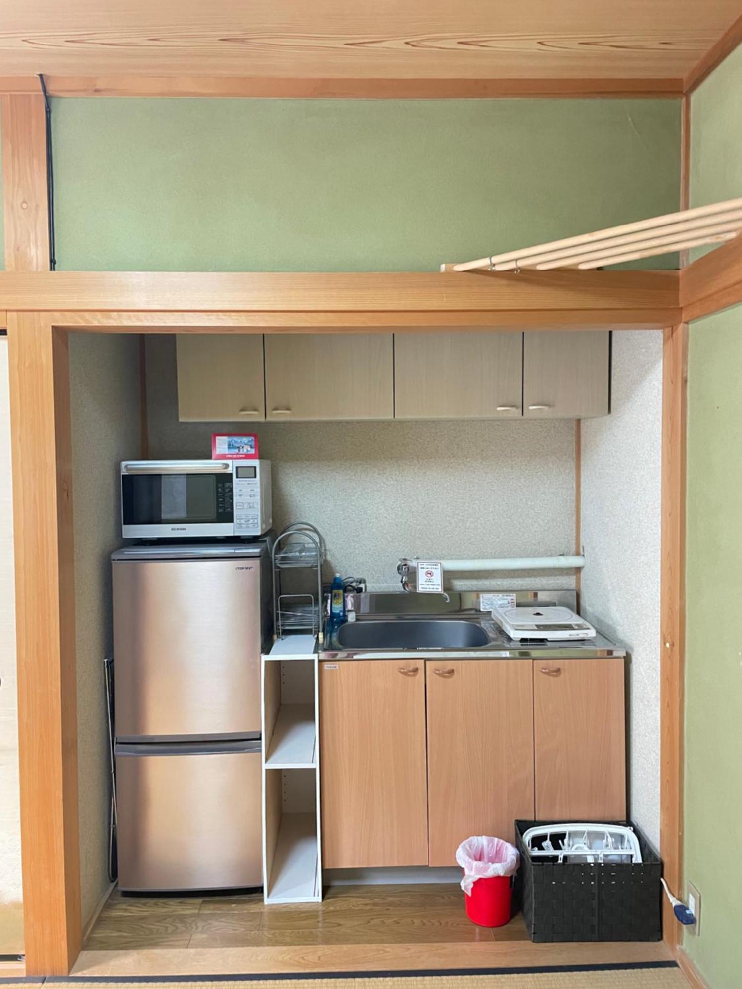 Inn Unkai No Sato No Yado Nosegawa ภายนอก รูปภาพ