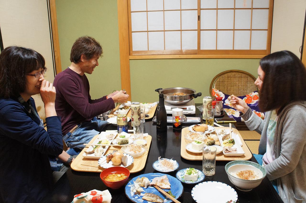 Inn Unkai No Sato No Yado Nosegawa ภายนอก รูปภาพ