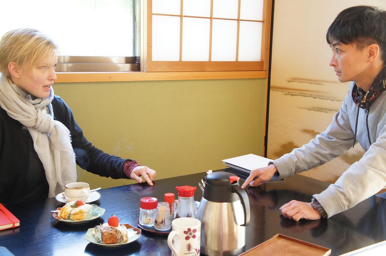 Inn Unkai No Sato No Yado Nosegawa ภายนอก รูปภาพ