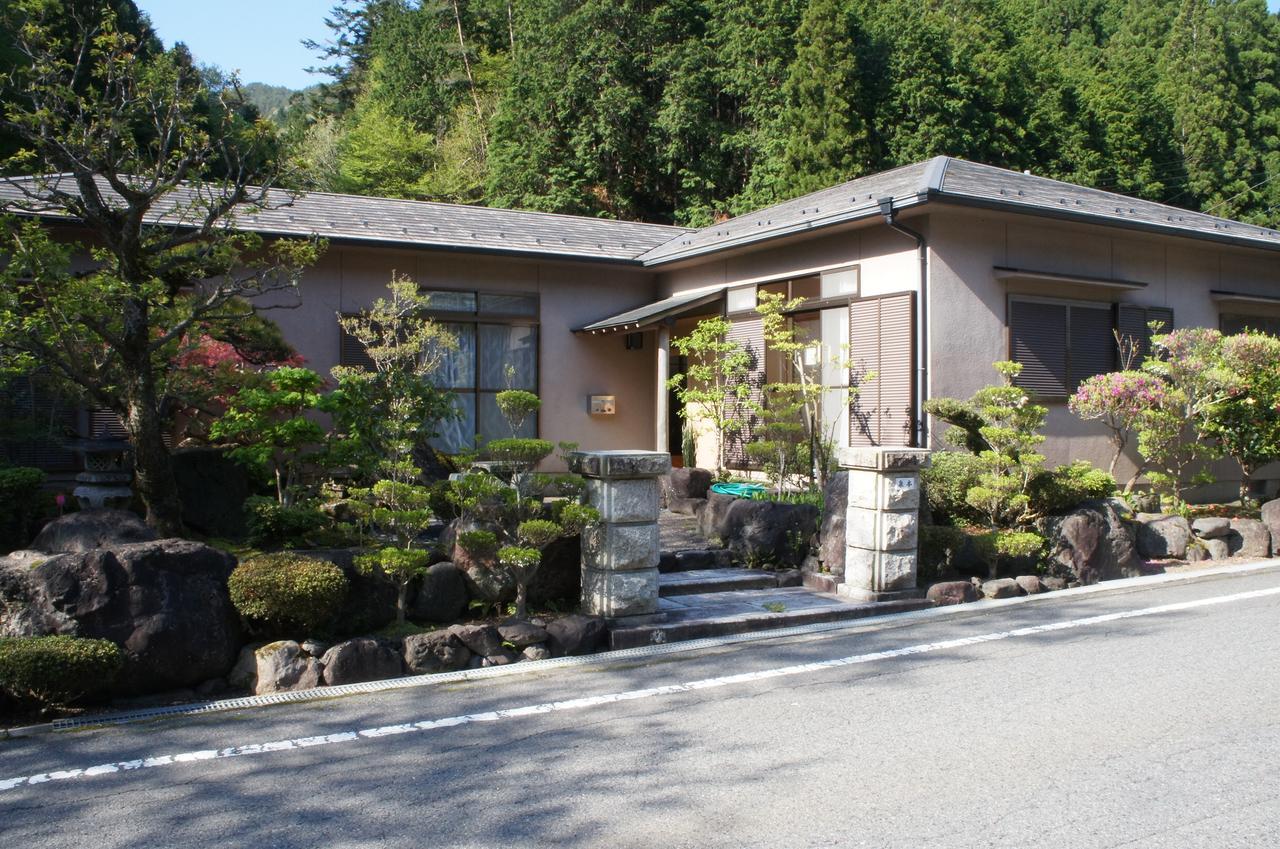 Inn Unkai No Sato No Yado Nosegawa ภายนอก รูปภาพ