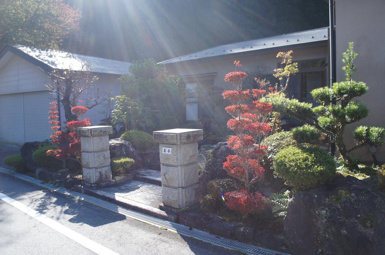 Inn Unkai No Sato No Yado Nosegawa ภายนอก รูปภาพ