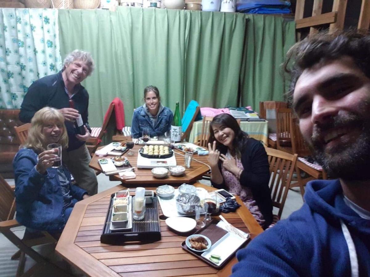 Inn Unkai No Sato No Yado Nosegawa ภายนอก รูปภาพ