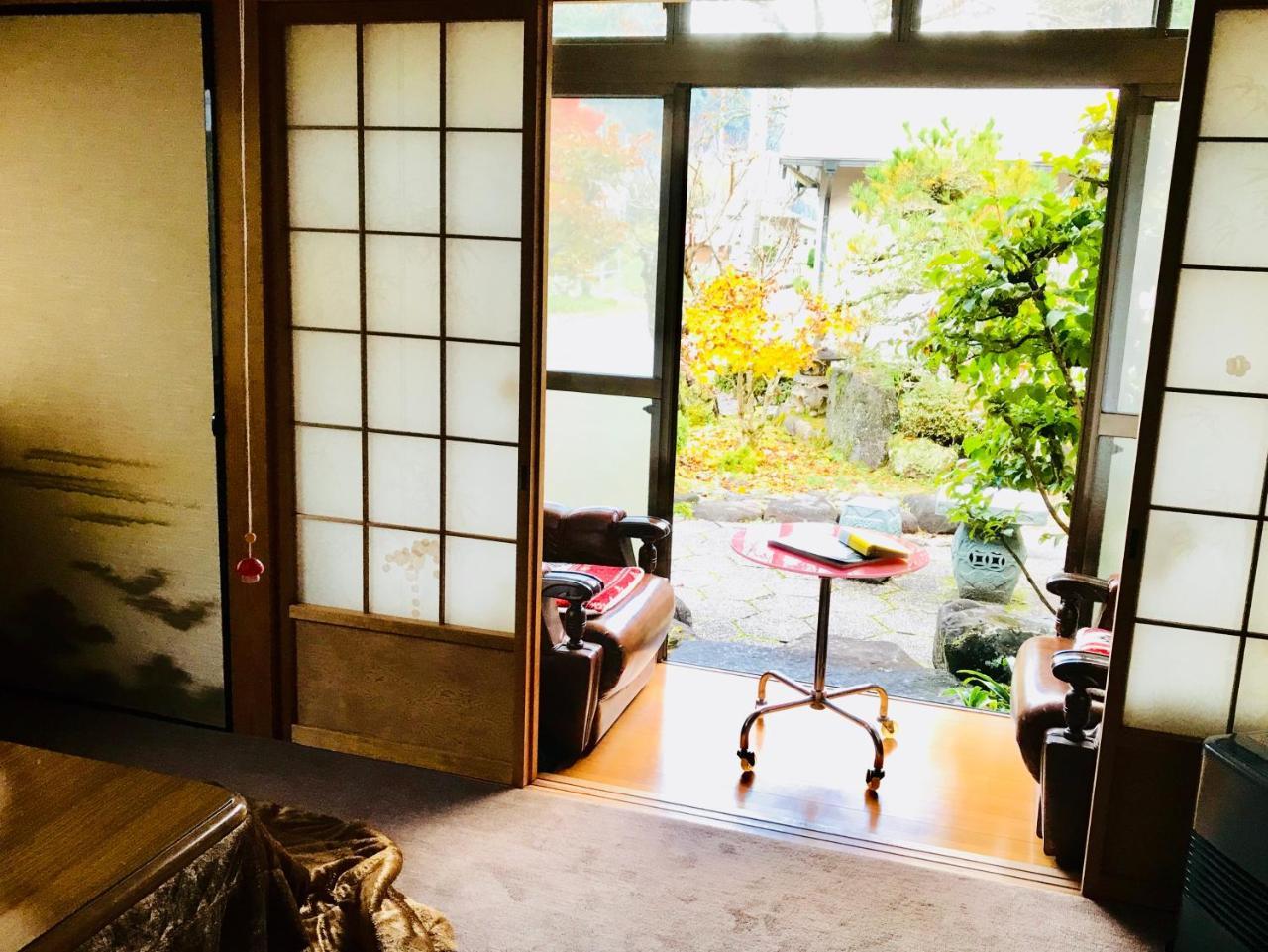 Inn Unkai No Sato No Yado Nosegawa ภายนอก รูปภาพ